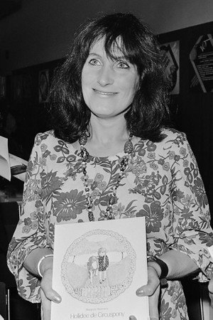Margriet Heymans portrait