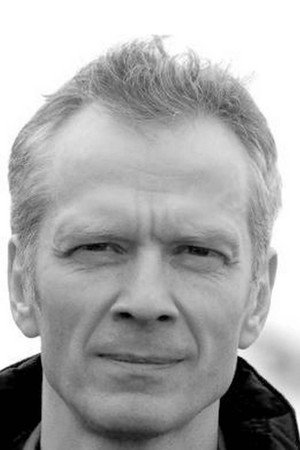 Joachim Holbek portrait