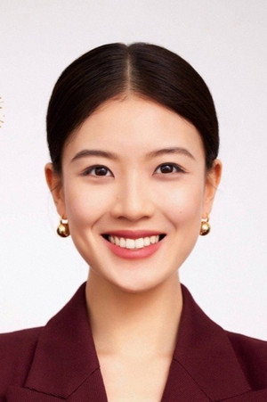 Zhang Yamei portrait