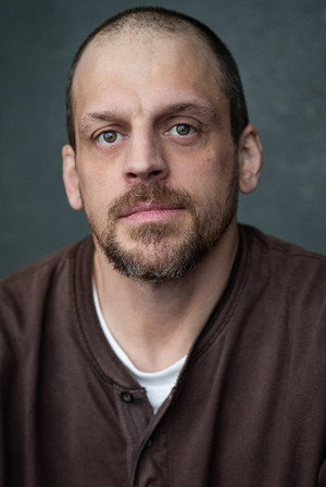 Matthew Gurney portrait