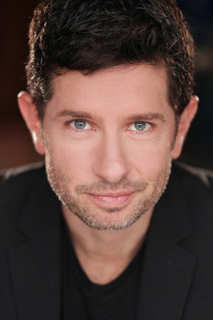 Tom Dacey Carr portrait