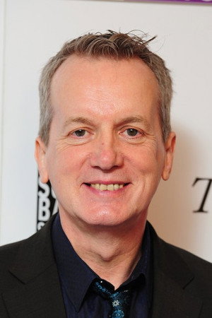 Frank Skinner portrait