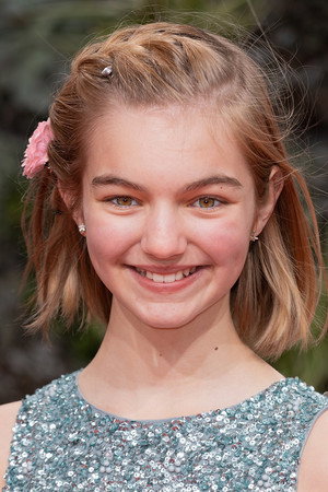 Luna Marie Maxeiner portrait
