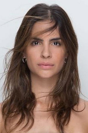 Luna Mansour portrait