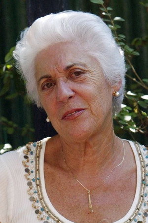 Dr. Josefina Castellví portrait