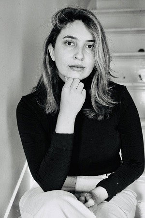 Sarah Blakley-Cartwright portrait