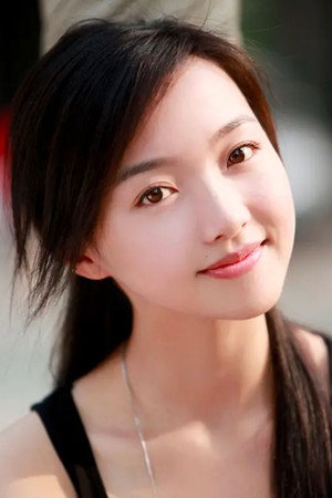 Kiki Jiang portrait