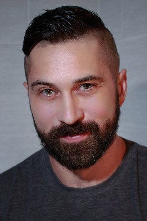 Paul Blain portrait