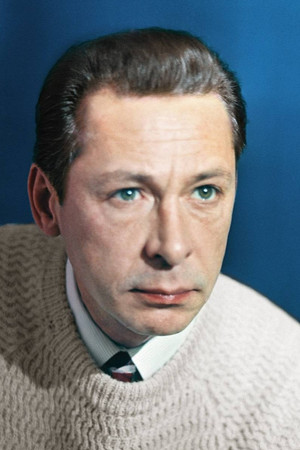 Oleg Efremov portrait