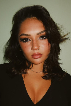 Avani Gregg portrait