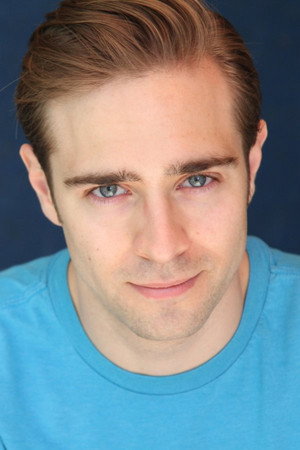 Joel Wetterstein portrait