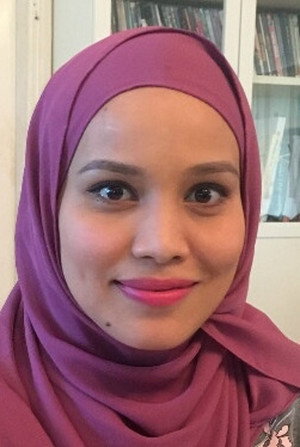 Nadiya Nisaa portrait