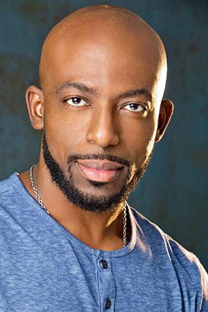 David Hunter Jr. portrait