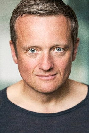 Christopher Howell portrait