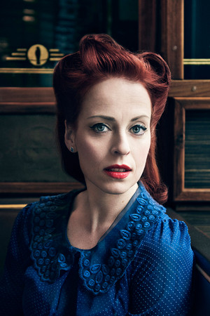 Silya Nymoen portrait