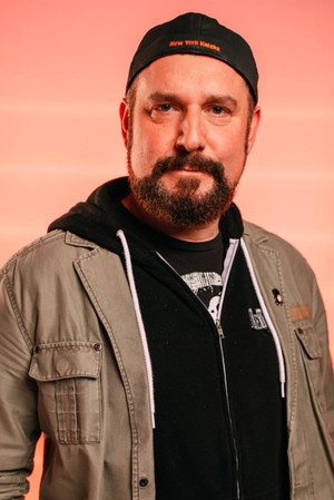 Adam Dannheisser portrait