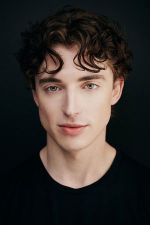 Olly Atkins portrait
