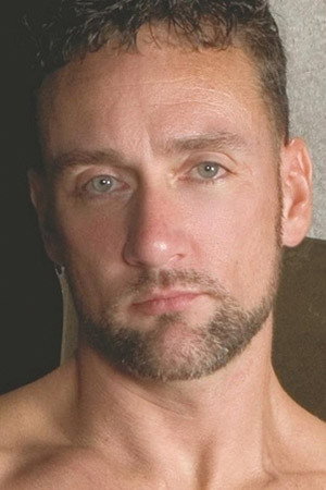 Michael Foxx portrait