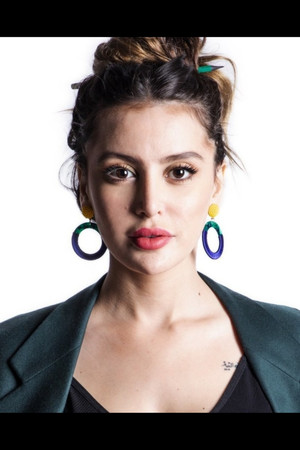 Maram Ali portrait