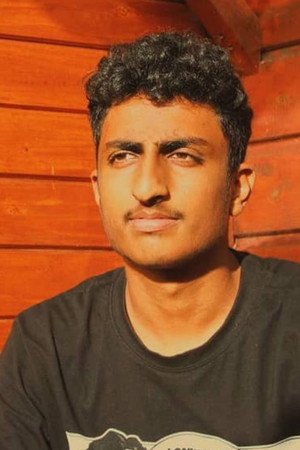 Radjiv Nourbir portrait