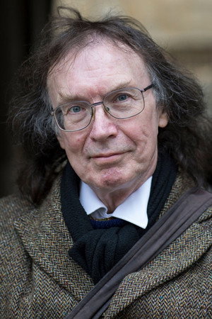 Ronald Hutton portrait