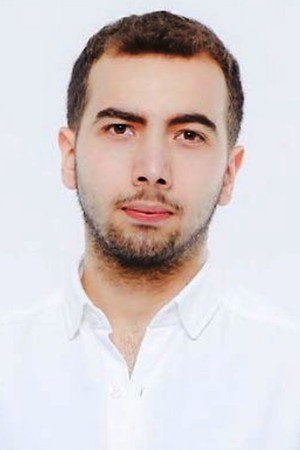 Ahmet Hilmi Deler portrait