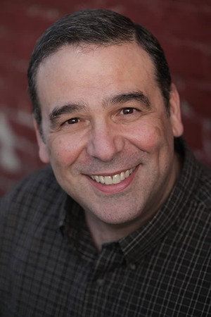 Rick Zieff portrait
