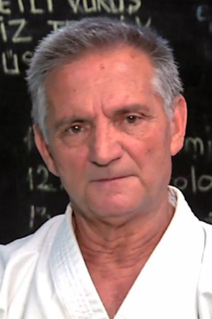 Hakkı Koşar portrait