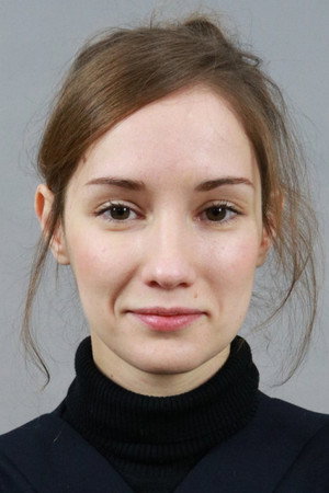 Eliška Křenková portrait