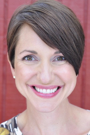 Karis Campbell portrait