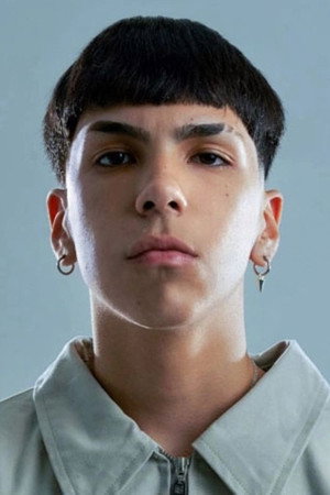 Milo J portrait