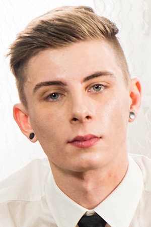 Jerome James portrait