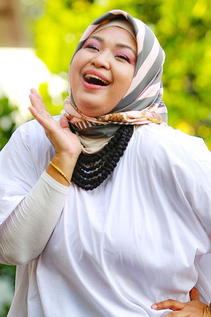 Ieda Moin portrait