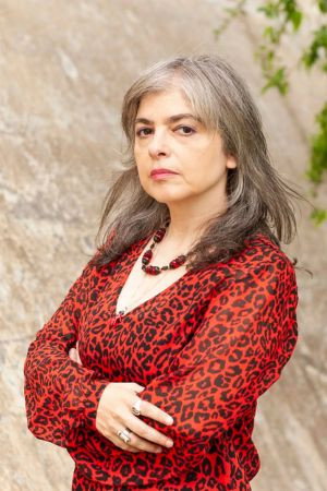 Mariana Enriquez portrait