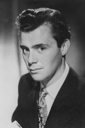 Dirk Bogarde portrait