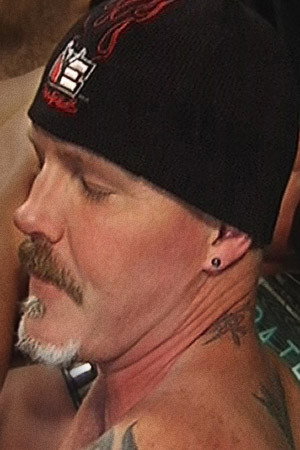 Maverick Reynolds portrait