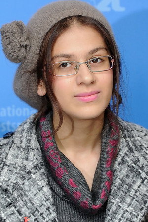 Sarina Farhadi portrait