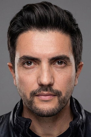 Ramón Valdés Urtiz portrait