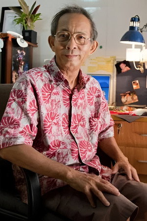 Yvon Hem portrait