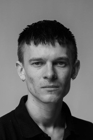 Erik Svedberg-Zelman portrait