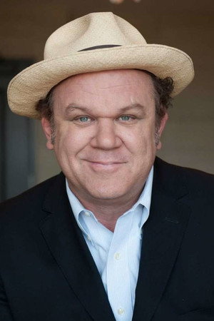 John C. Reilly portrait