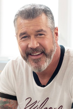 Emmanuel Auger portrait
