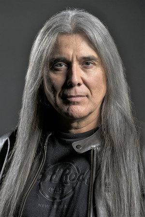 Julian Black Antelope portrait
