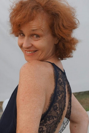 Christine Beauvallet portrait