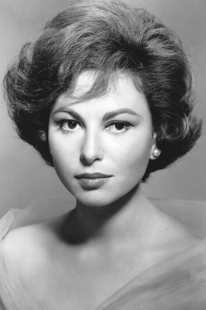 Haya Harareet portrait