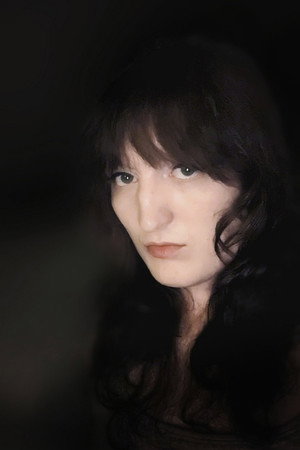 Hazel Norwood portrait