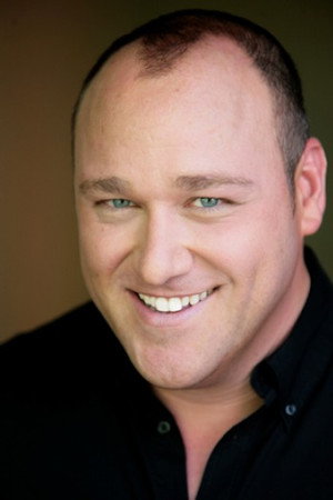 Will Sasso portrait