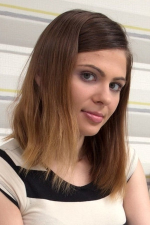 Erika Korti portrait