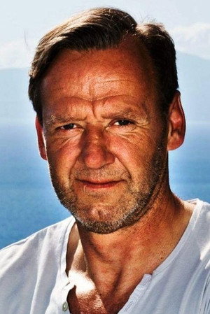 Dan Corneliusson portrait