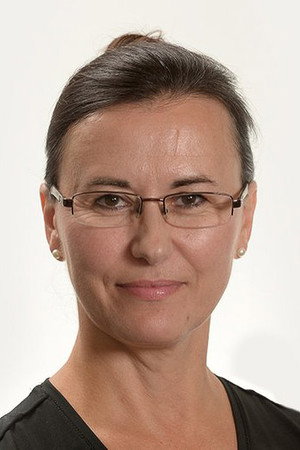 Anna Grabka portrait